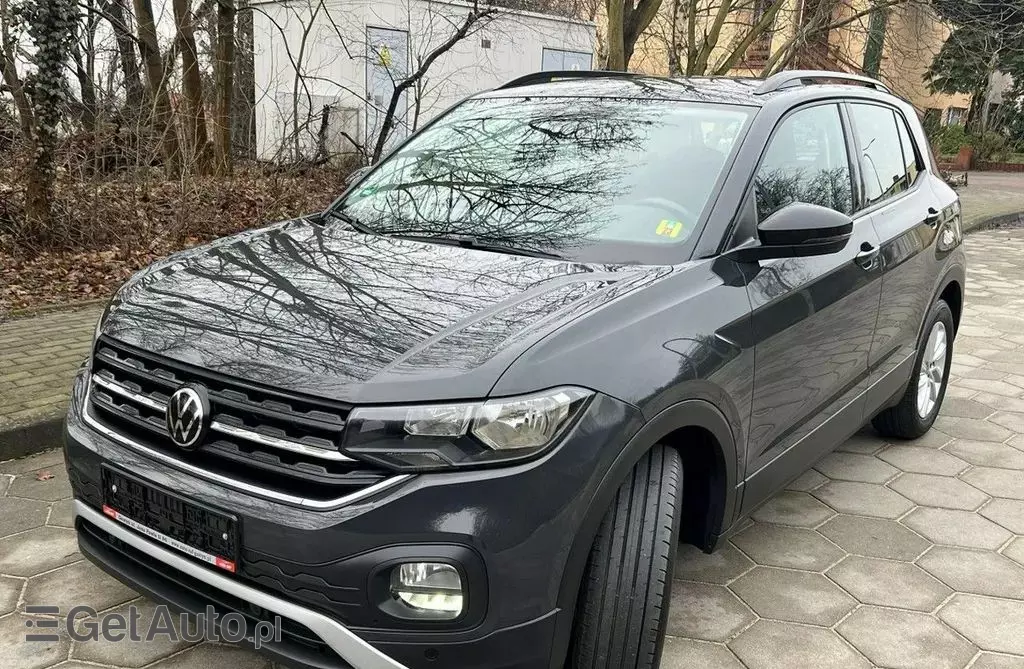 VOLKSWAGEN T-Cross 