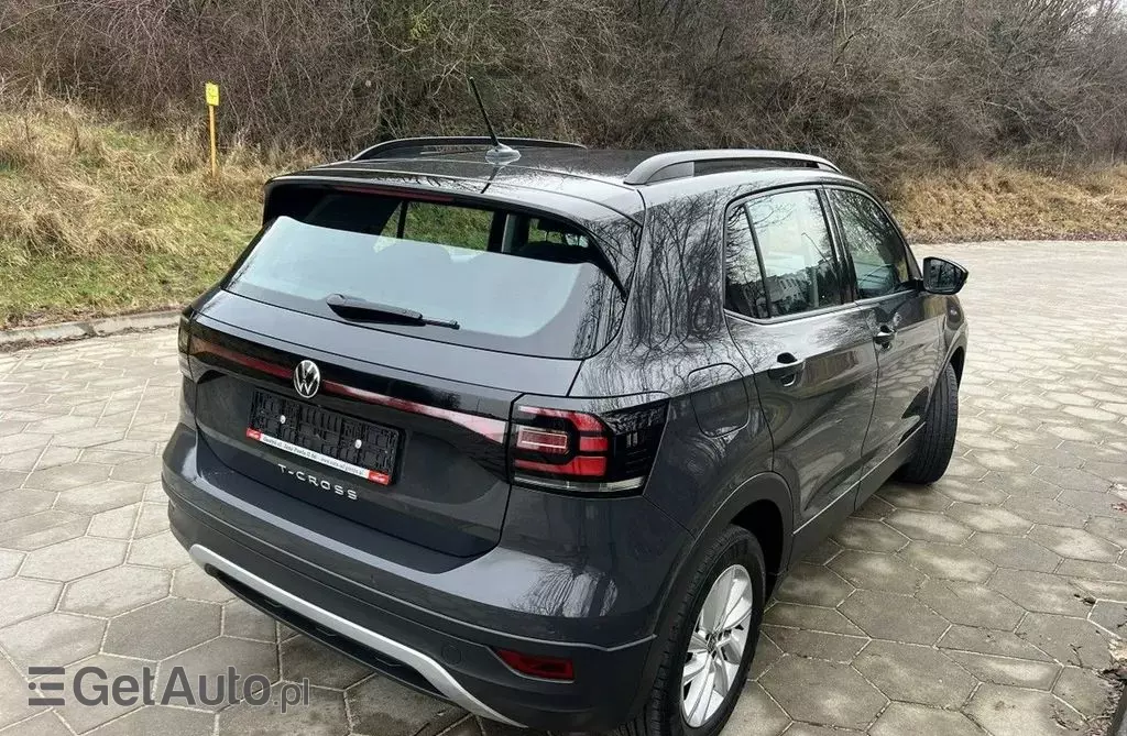 VOLKSWAGEN T-Cross 