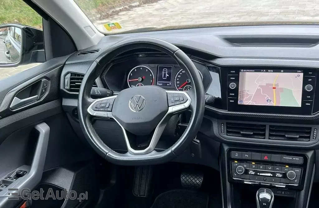 VOLKSWAGEN T-Cross 