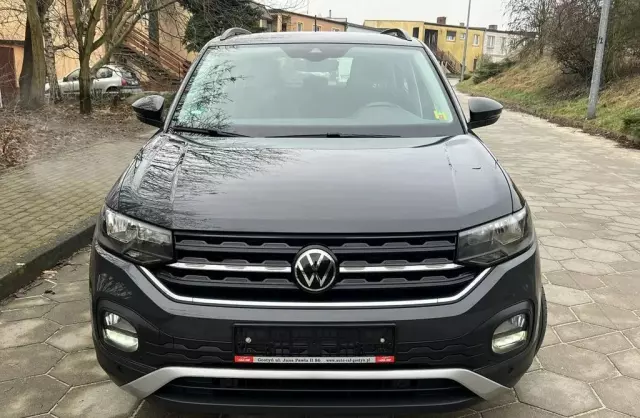 VOLKSWAGEN T-Cross 