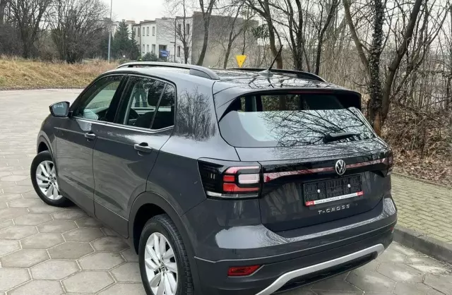 VOLKSWAGEN T-Cross 