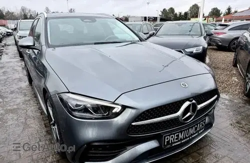 MERCEDES-BENZ Klasa C 