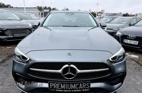 MERCEDES-BENZ Klasa C 