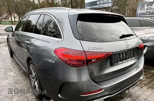 MERCEDES-BENZ Klasa C 