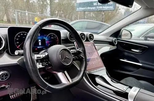 MERCEDES-BENZ Klasa C 