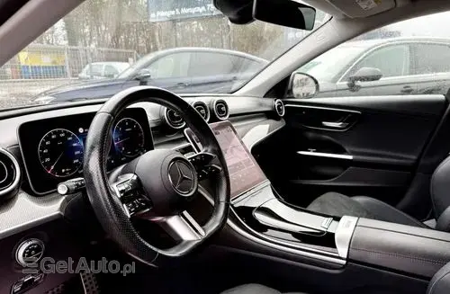 MERCEDES-BENZ Klasa C 