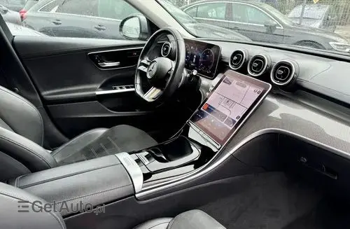 MERCEDES-BENZ Klasa C 