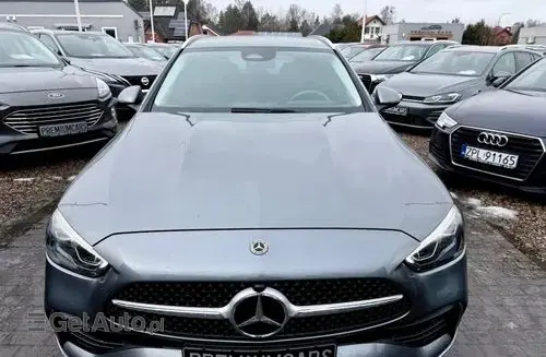 MERCEDES-BENZ Klasa C 