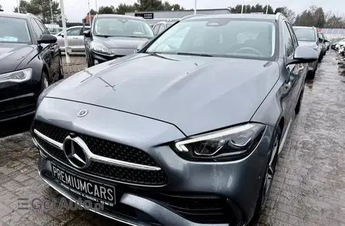 MERCEDES-BENZ Klasa C 