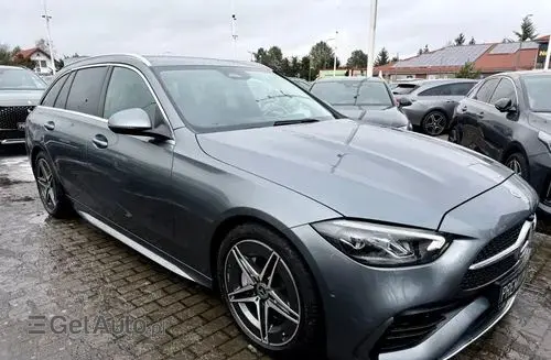 MERCEDES-BENZ Klasa C 
