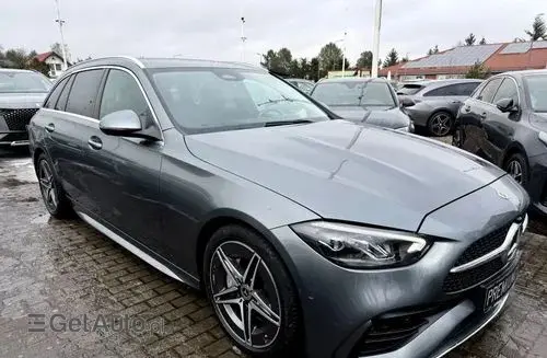MERCEDES-BENZ Klasa C 