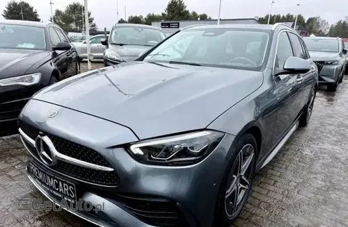 MERCEDES-BENZ Klasa C 