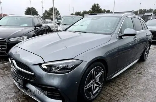 MERCEDES-BENZ Klasa C 