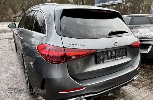 MERCEDES-BENZ Klasa C 