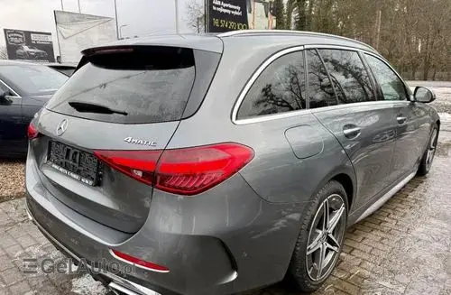 MERCEDES-BENZ Klasa C 