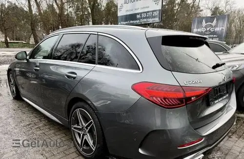 MERCEDES-BENZ Klasa C 
