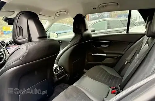 MERCEDES-BENZ Klasa C 