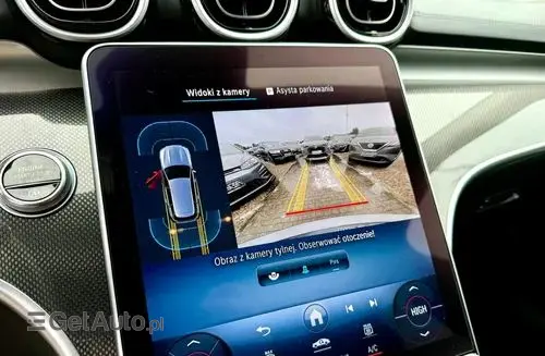 MERCEDES-BENZ Klasa C 