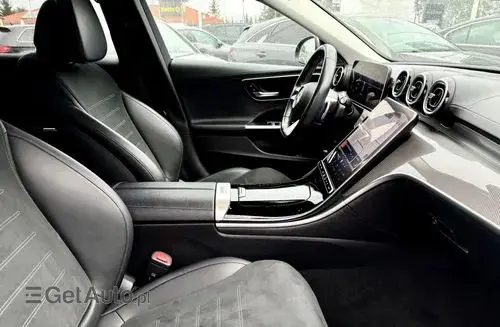 MERCEDES-BENZ Klasa C 