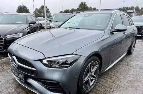 MERCEDES-BENZ Klasa C 