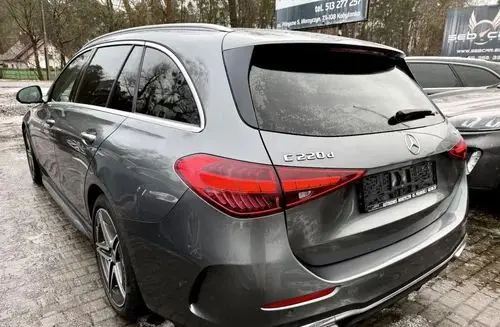 MERCEDES-BENZ Klasa C 