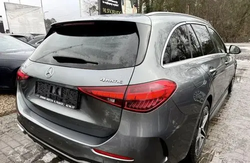 MERCEDES-BENZ Klasa C 