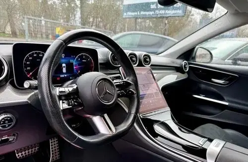 MERCEDES-BENZ Klasa C 