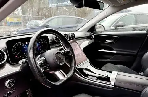 MERCEDES-BENZ Klasa C 