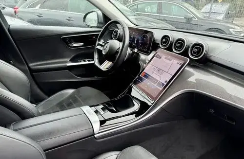 MERCEDES-BENZ Klasa C 