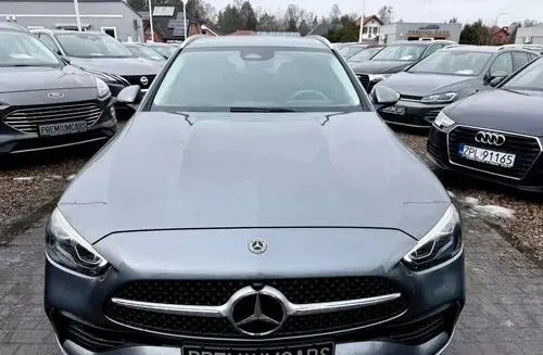 MERCEDES-BENZ Klasa C 