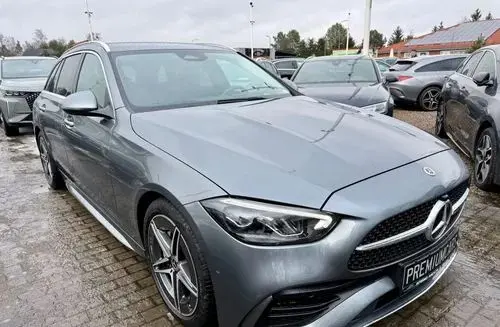 MERCEDES-BENZ Klasa C 