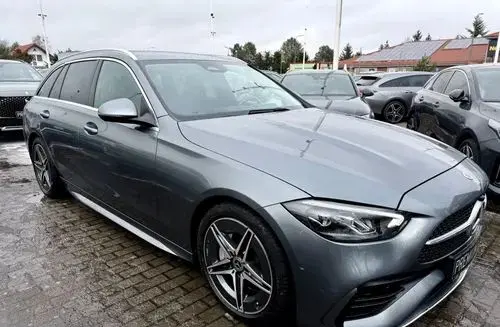 MERCEDES-BENZ Klasa C 