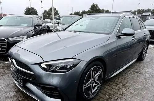 MERCEDES-BENZ Klasa C 