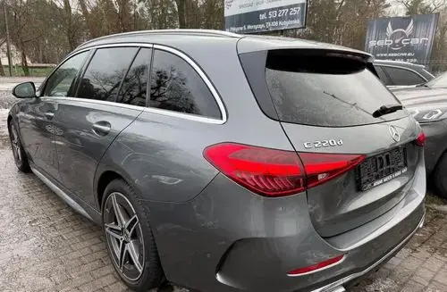 MERCEDES-BENZ Klasa C 