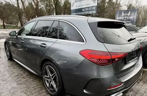 MERCEDES-BENZ Klasa C 