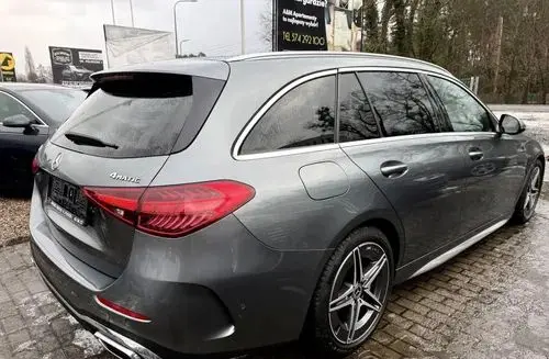 MERCEDES-BENZ Klasa C 