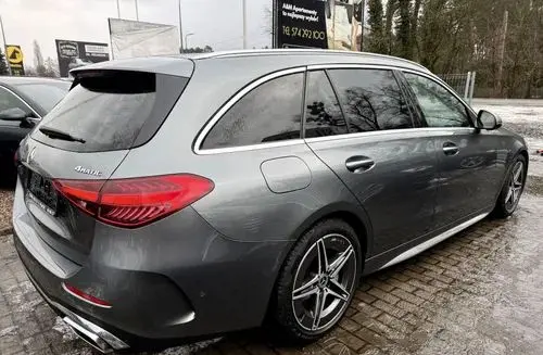 MERCEDES-BENZ Klasa C 