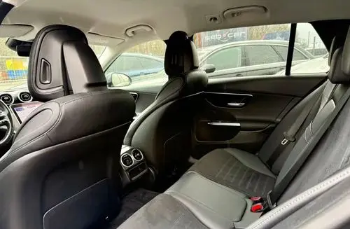 MERCEDES-BENZ Klasa C 