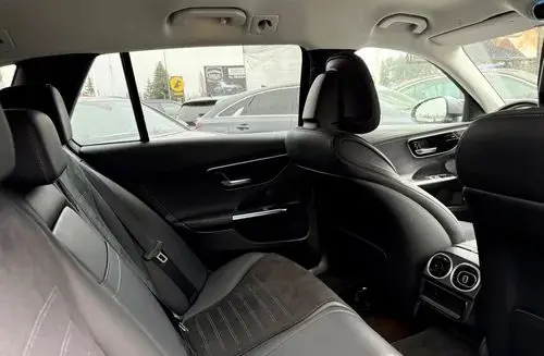 MERCEDES-BENZ Klasa C 