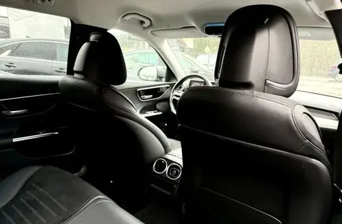 MERCEDES-BENZ Klasa C 