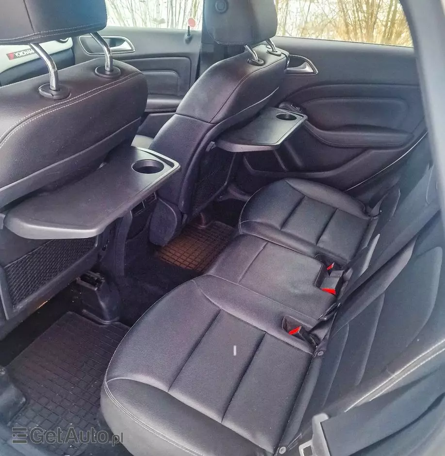 MERCEDES-BENZ Klasa B 250 4-Matic