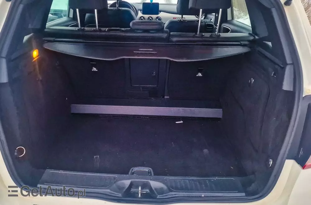 MERCEDES-BENZ Klasa B 250 4-Matic