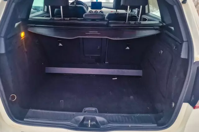 MERCEDES-BENZ Klasa B 250 4-Matic