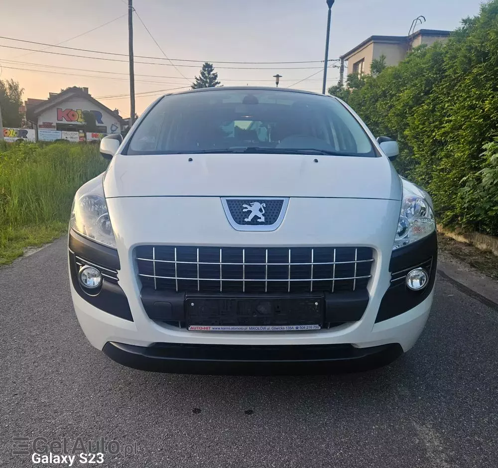 PEUGEOT 3008 120 VTi Premium