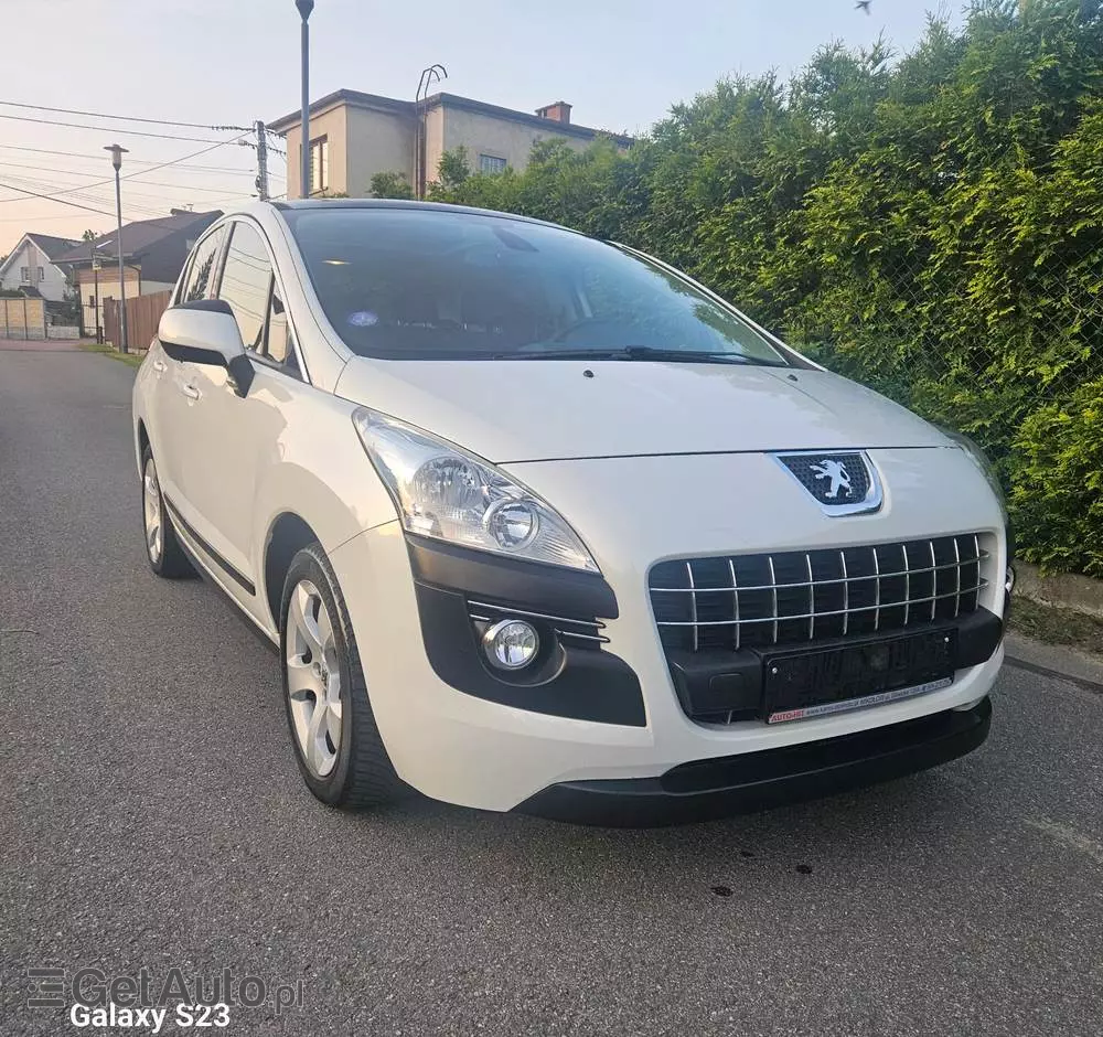 PEUGEOT 3008 120 VTi Premium