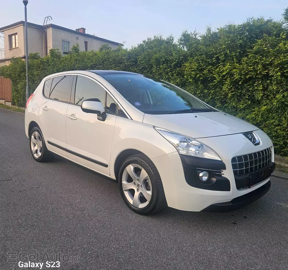 PEUGEOT 3008 120 VTi Premium
