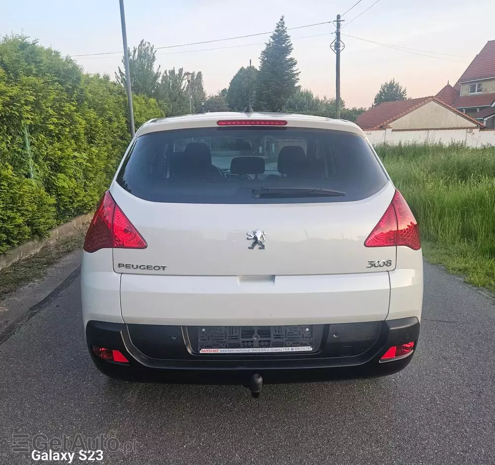 PEUGEOT 3008 120 VTi Premium