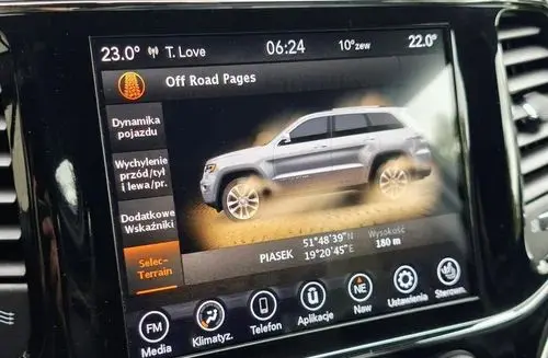 JEEP Grand Cherokee 
