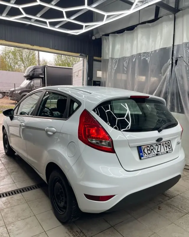 FORD Fiesta 1.25 Champions Edition