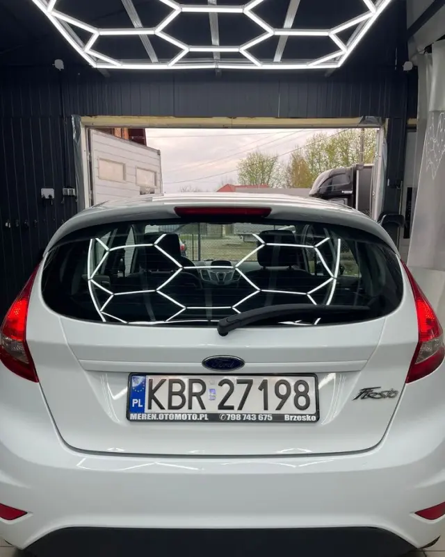 FORD Fiesta 1.25 Champions Edition